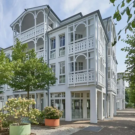 Strandnaher Urlaub Auf Ruegen * Sellin (Rugen)