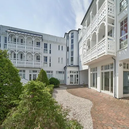 Strandnaher Urlaub Auf Ruegen * Sellin (Rugen)