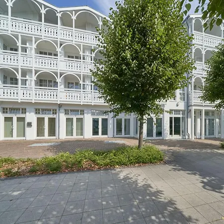 Strandnaher Urlaub Auf Ruegen Lejlighed *