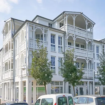 Strandnaher Urlaub Auf Ruegen