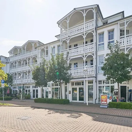 Strandnaher Urlaub Auf Ruegen Lejlighed