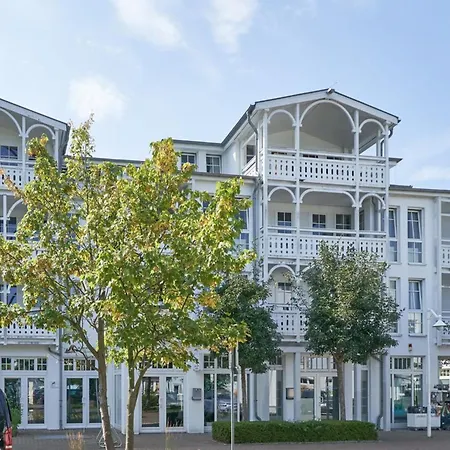 Lejlighed Strandnaher Urlaub Auf Ruegen Sellin (Rugen)