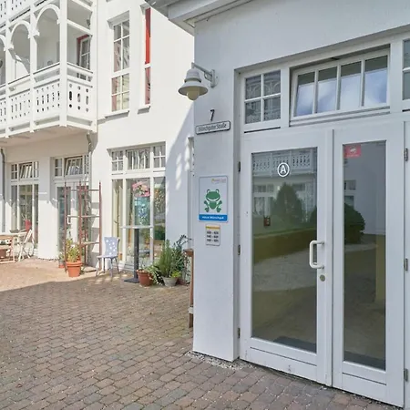 Strandnaher Urlaub Auf Ruegen Lejlighed Sellin (Rugen)